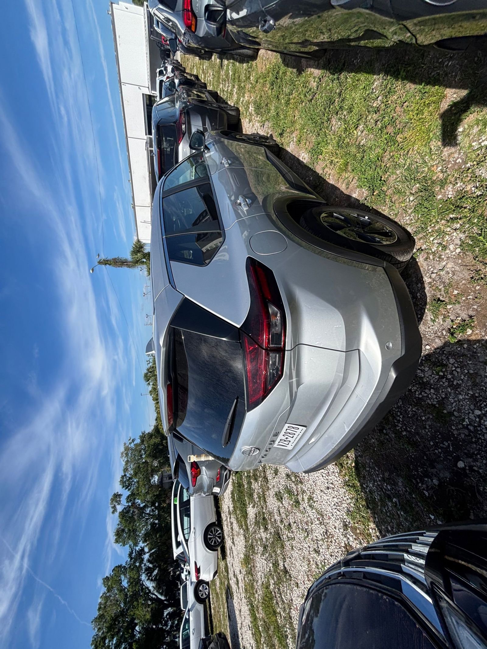 Thumbnail: 2025 Nissan Rogue - 7