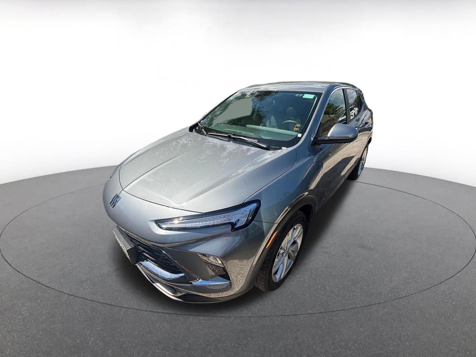 Thumbnail: 2025 Buick Encore GX - 3