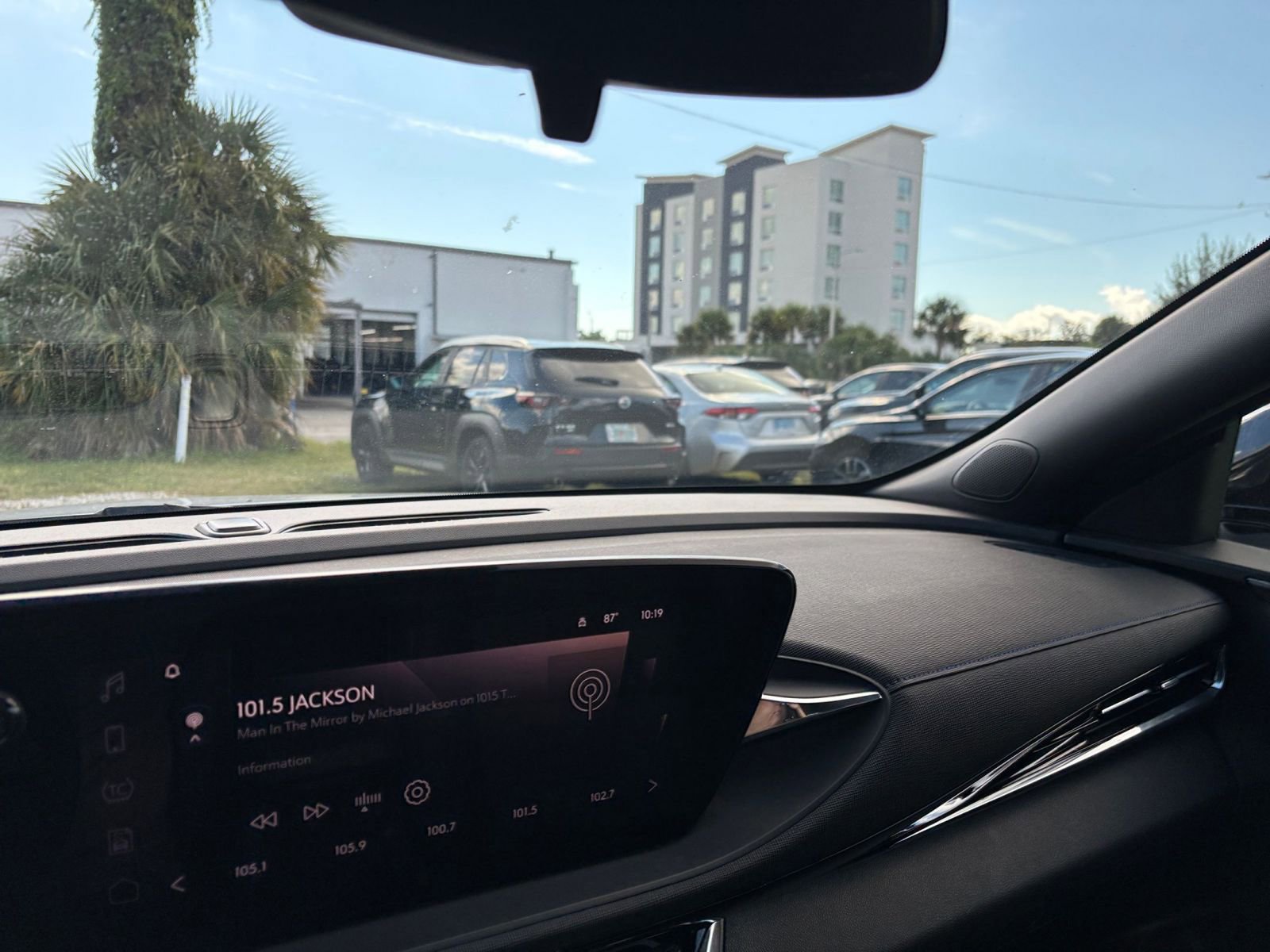 Thumbnail: 2025 Buick Envista - 35