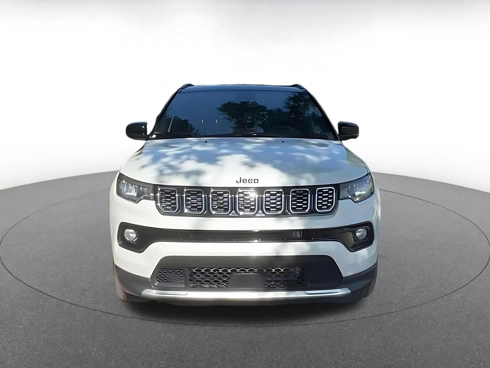 Thumbnail: 2025 Jeep Compass - 4