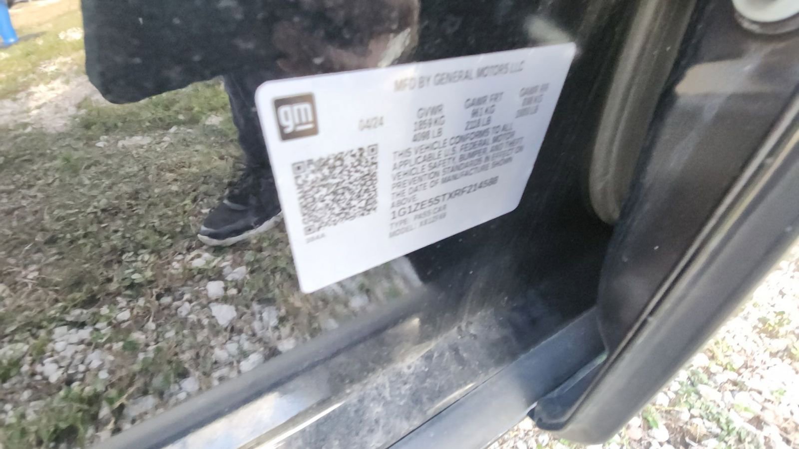 Thumbnail: 2024 Chevrolet Malibu - 9