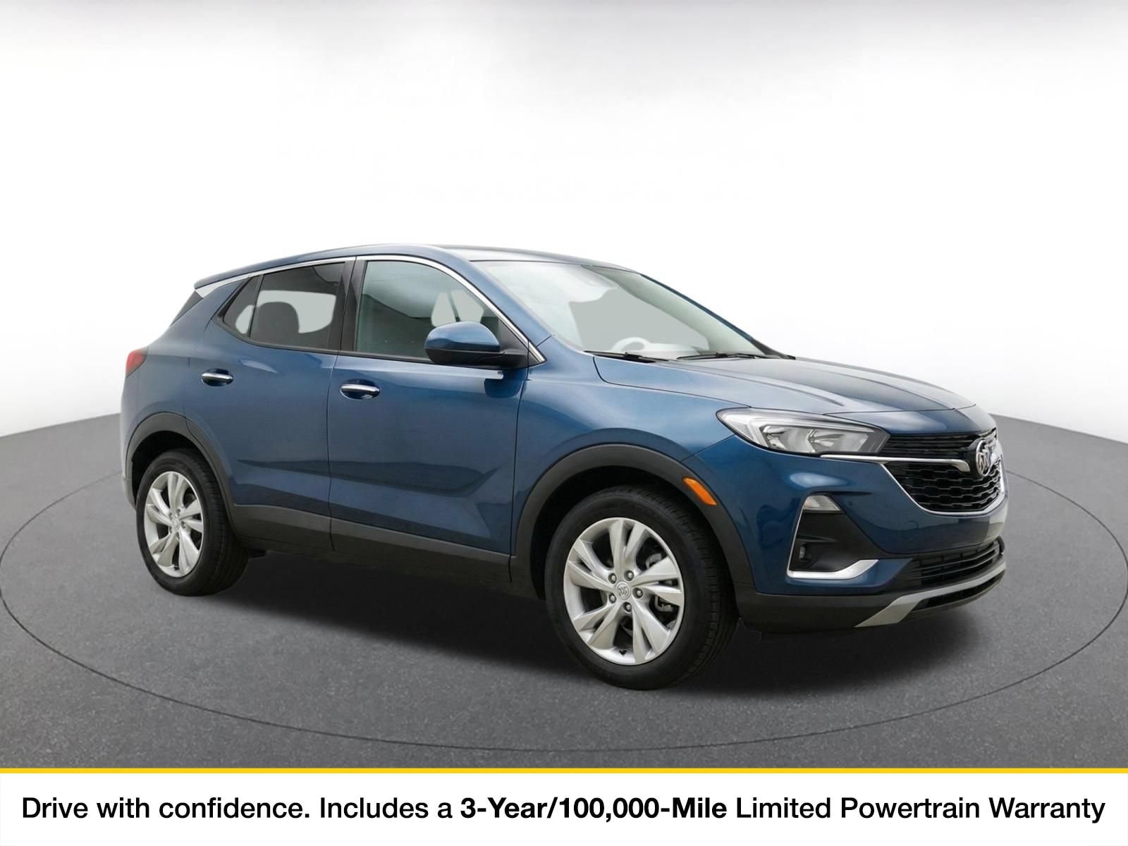 Thumbnail: 2026 Buick Encore GX - 1
