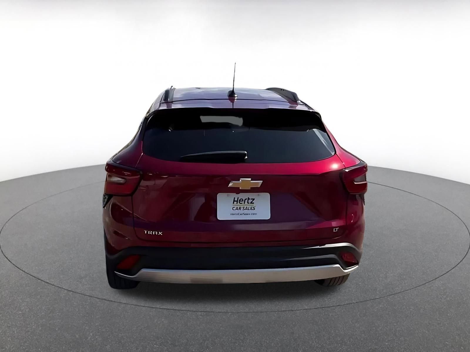 Thumbnail: 2025 Chevrolet Trax - 12