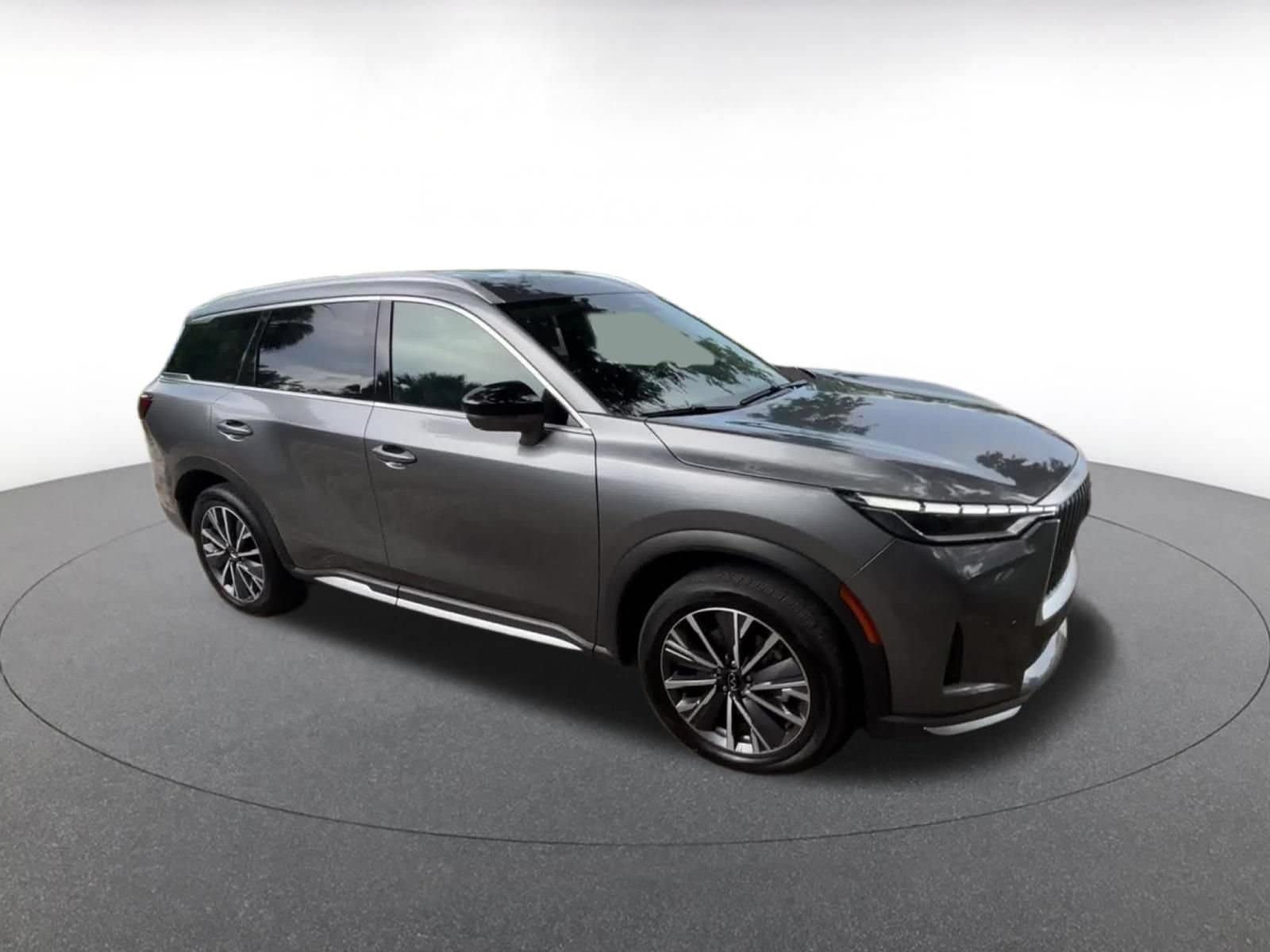 Thumbnail: 2026 INFINITI QX60 - 2