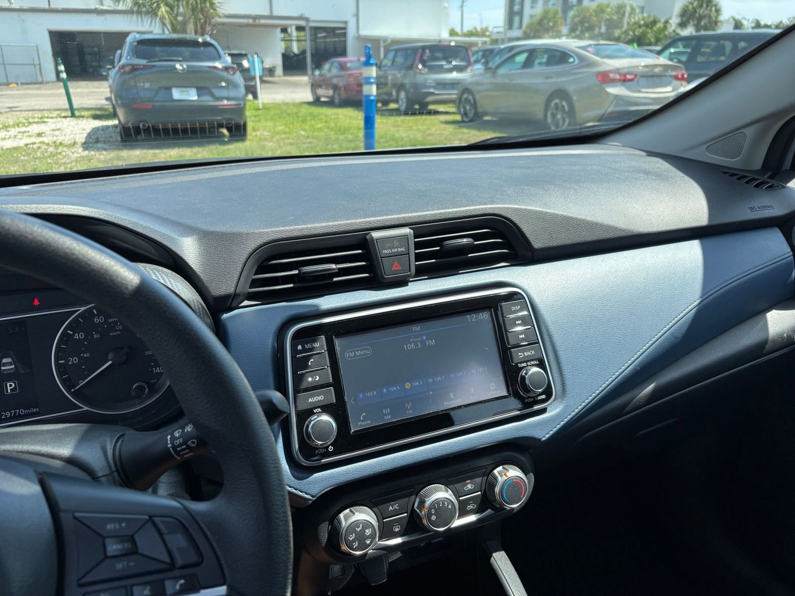 Thumbnail: 2025 Nissan Versa - 20