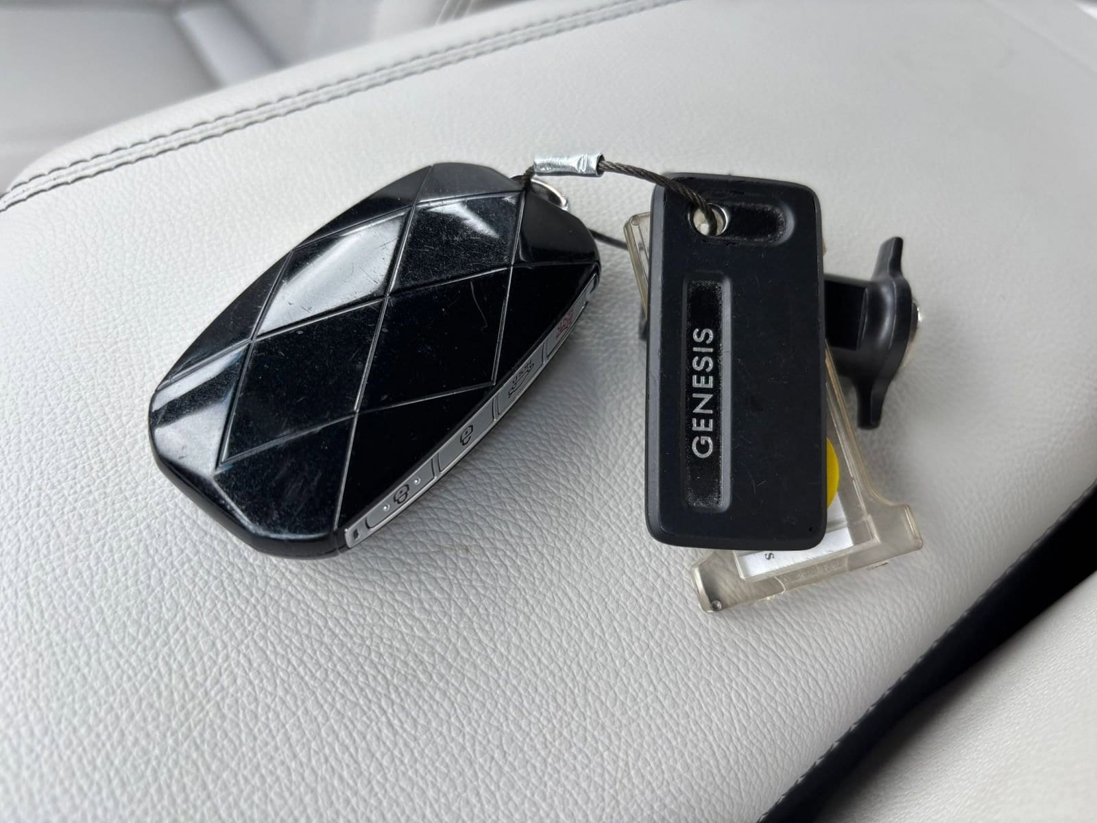 Thumbnail: 2025 Genesis G70 - 23