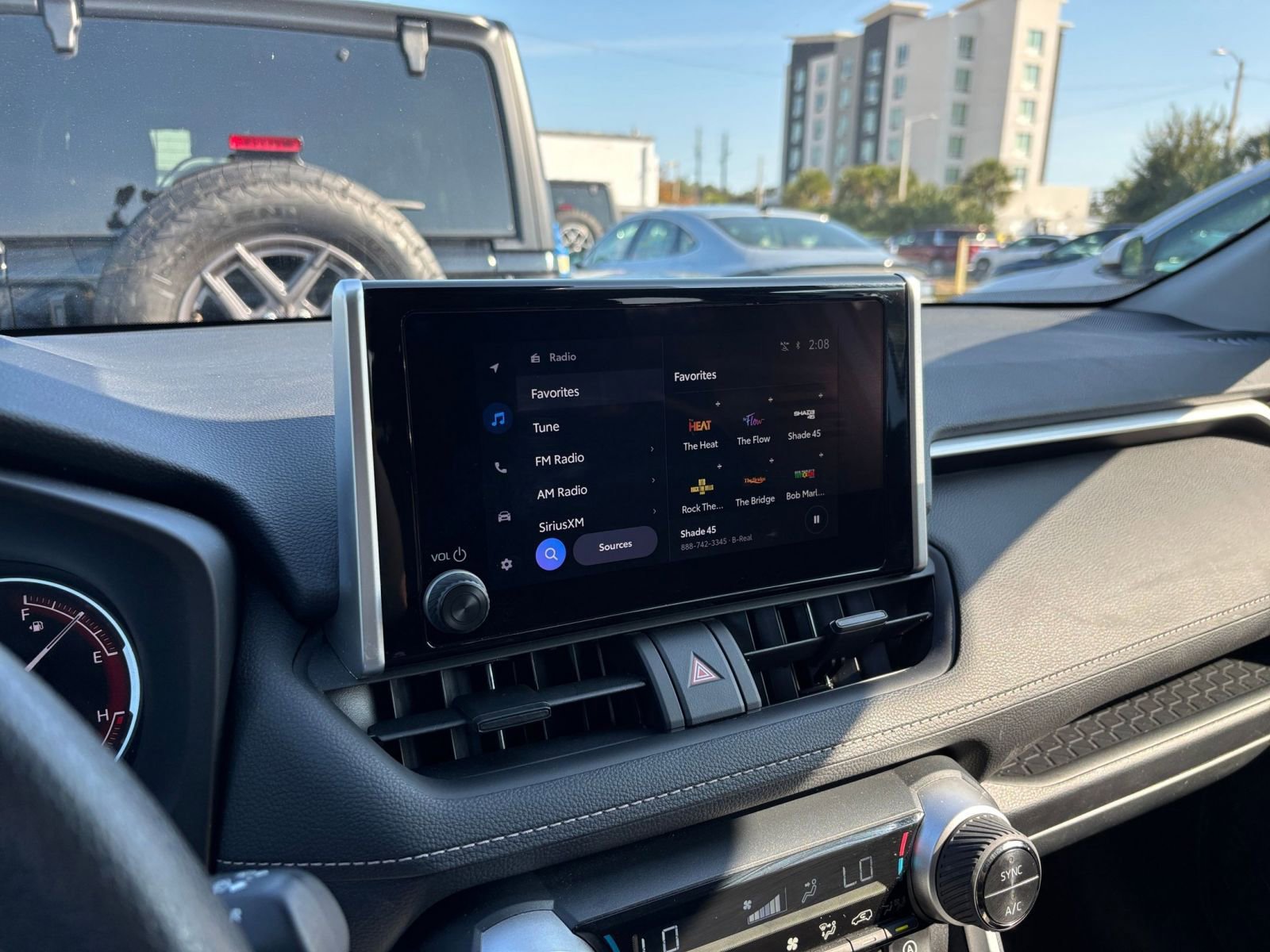 Thumbnail: 2025 Toyota RAV4 - 23