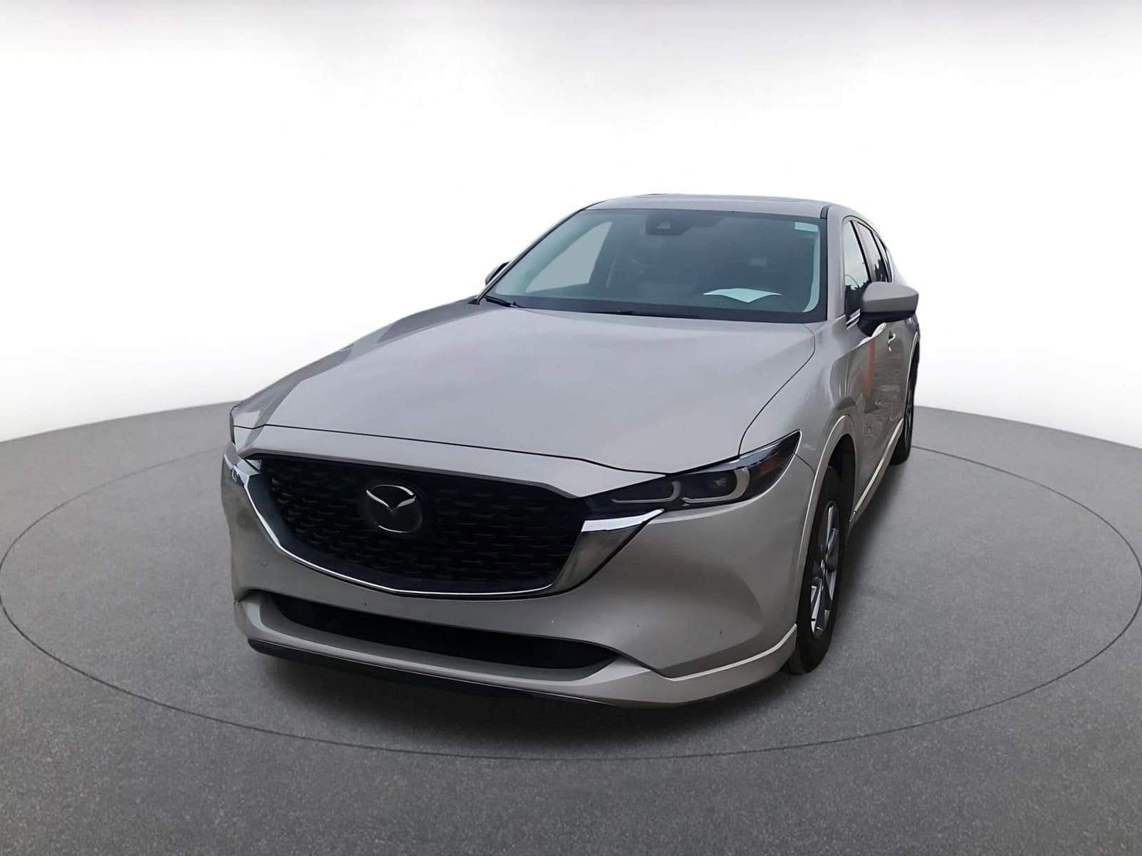 Thumbnail: 2025 Mazda CX-5 - 3