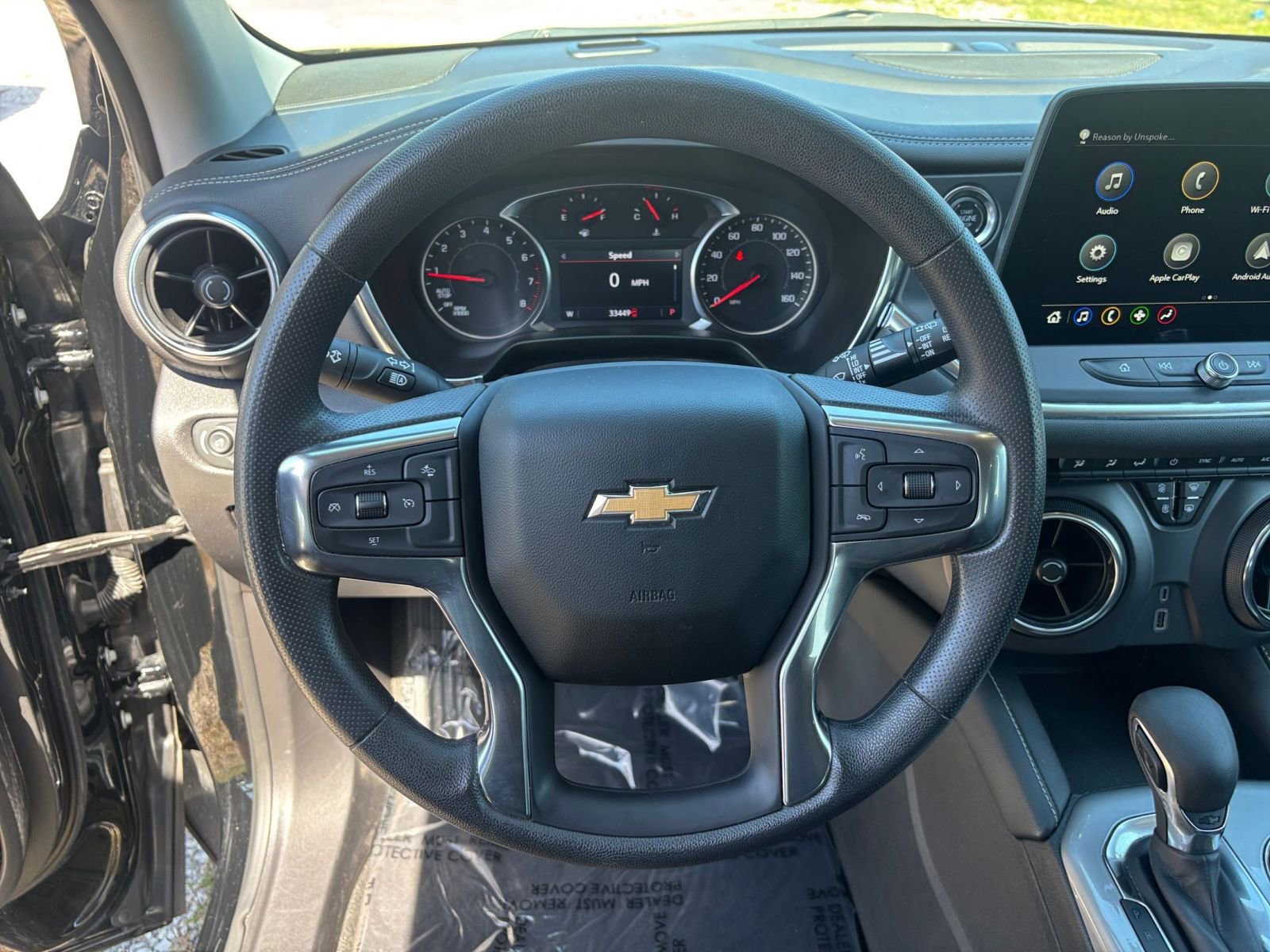 Thumbnail: 2025 Chevrolet Blazer - 29