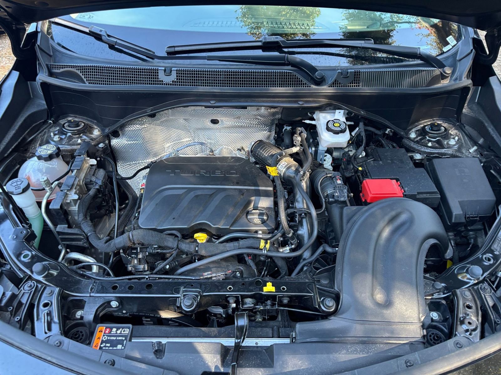 Thumbnail: 2025 Buick Encore GX - 32