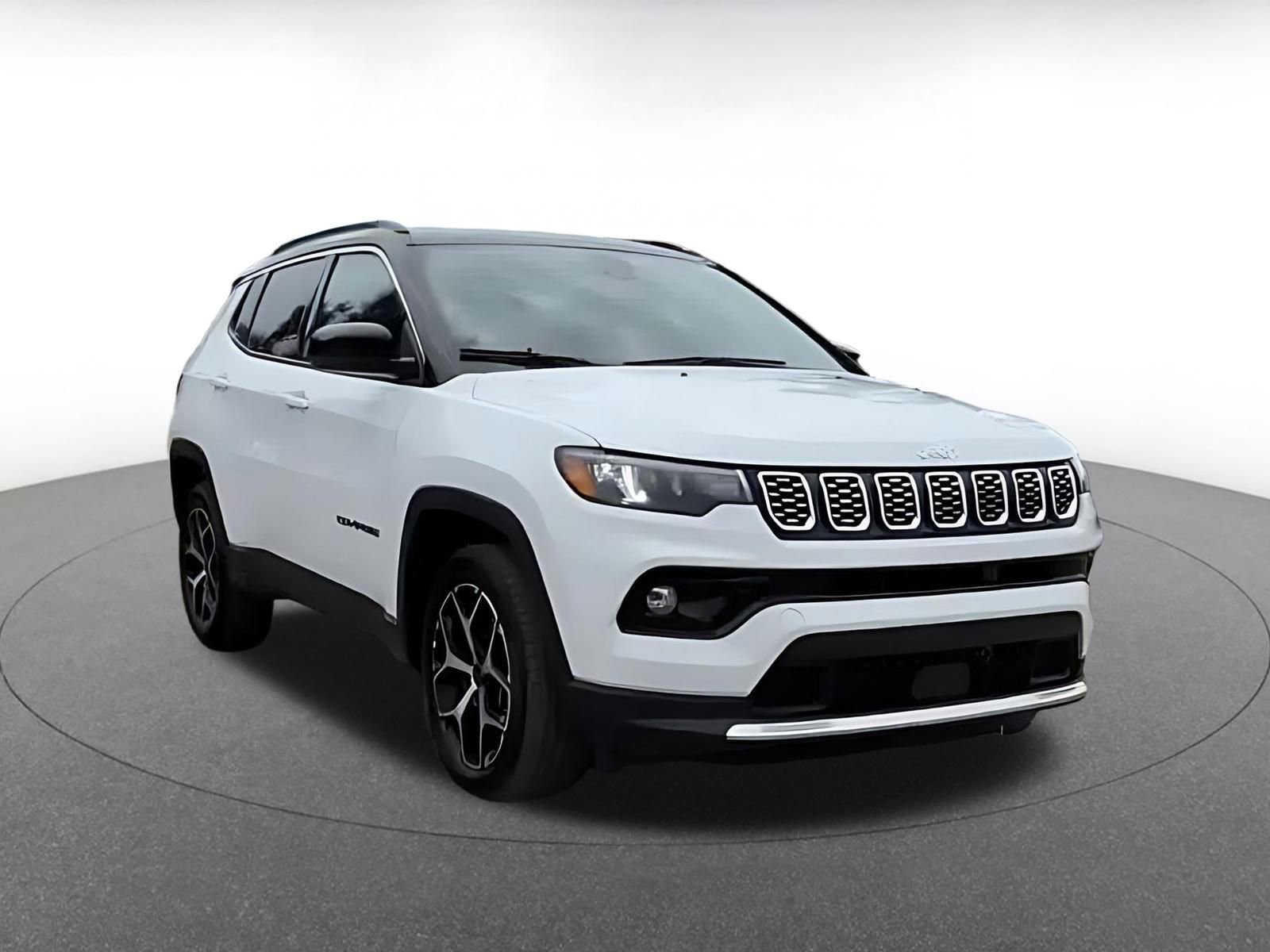 Thumbnail: 2025 Jeep Compass - 2