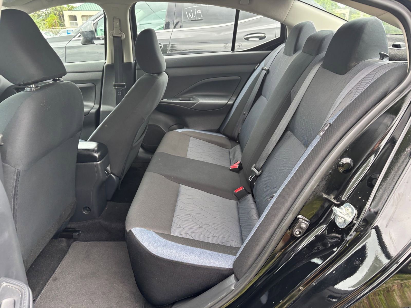 Thumbnail: 2025 Nissan Versa - 25