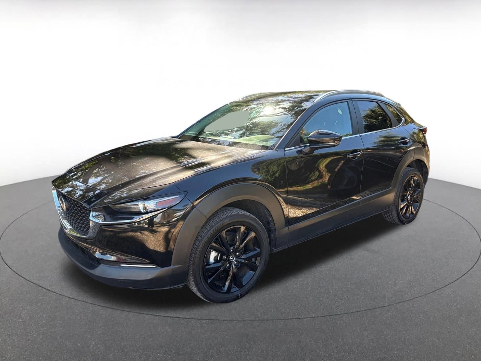 Thumbnail: 2025 Mazda CX-30 - 4