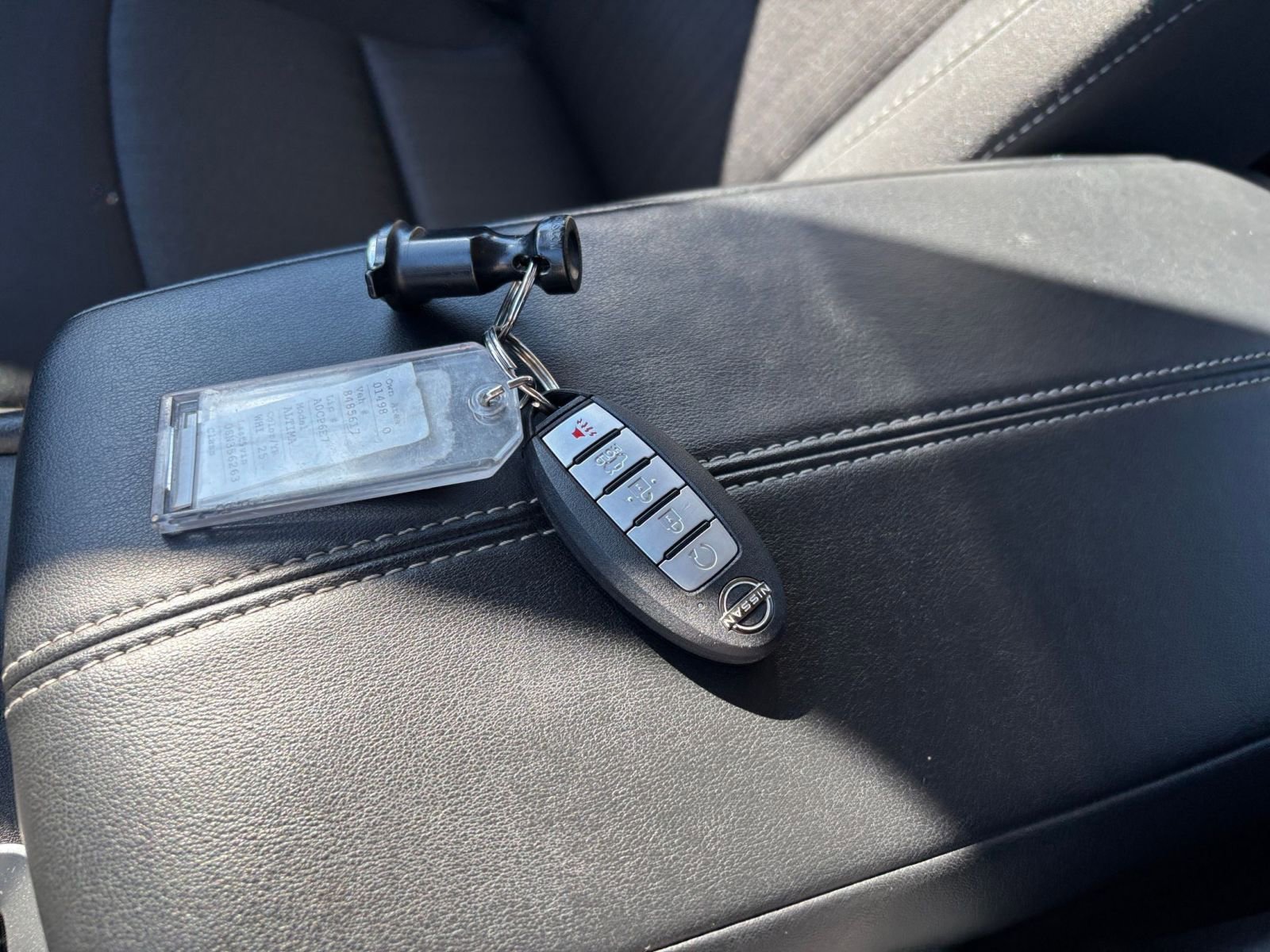 Thumbnail: 2025 Nissan Altima - 21