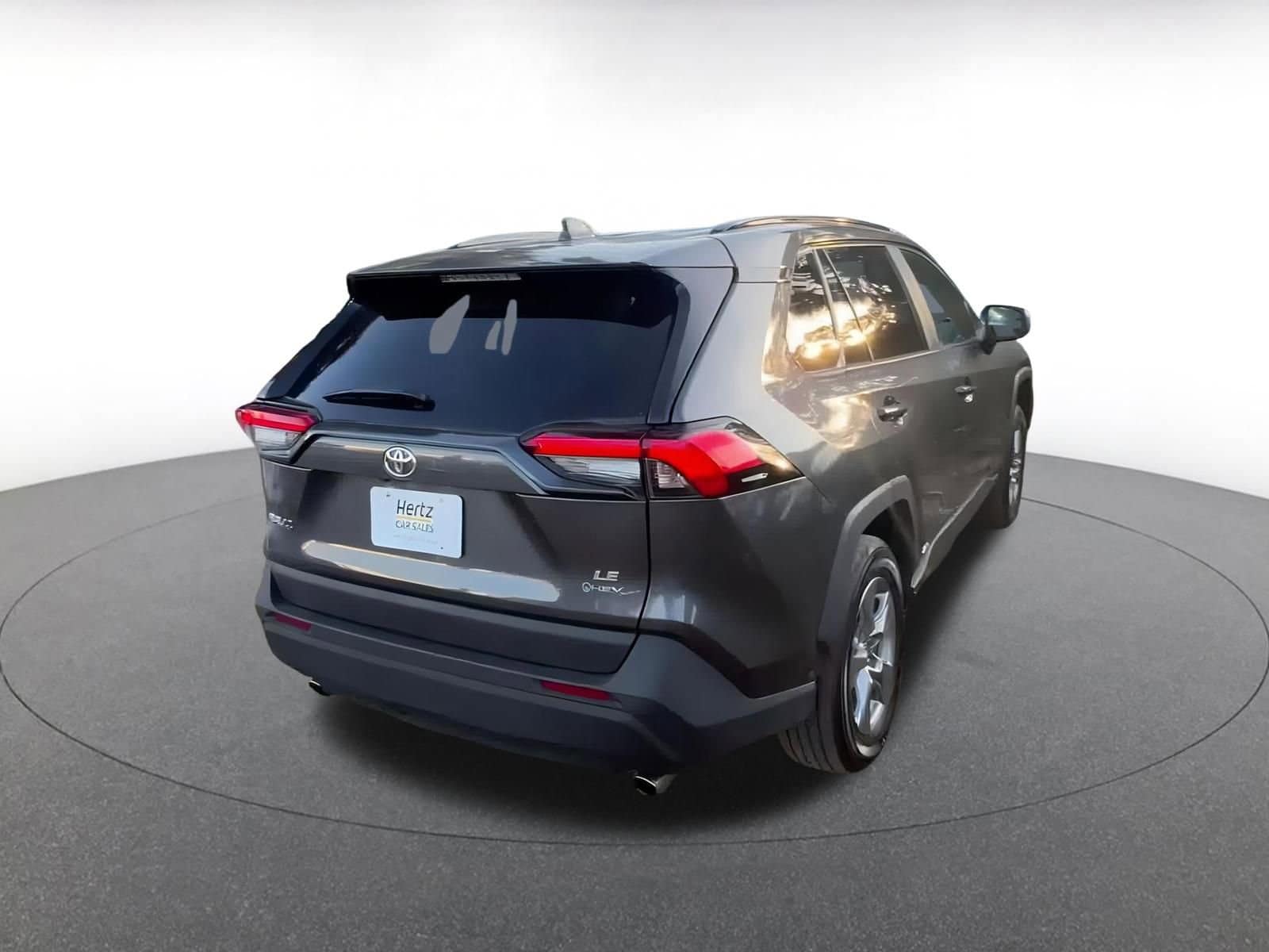 Thumbnail: 2025 Toyota RAV4 - 14