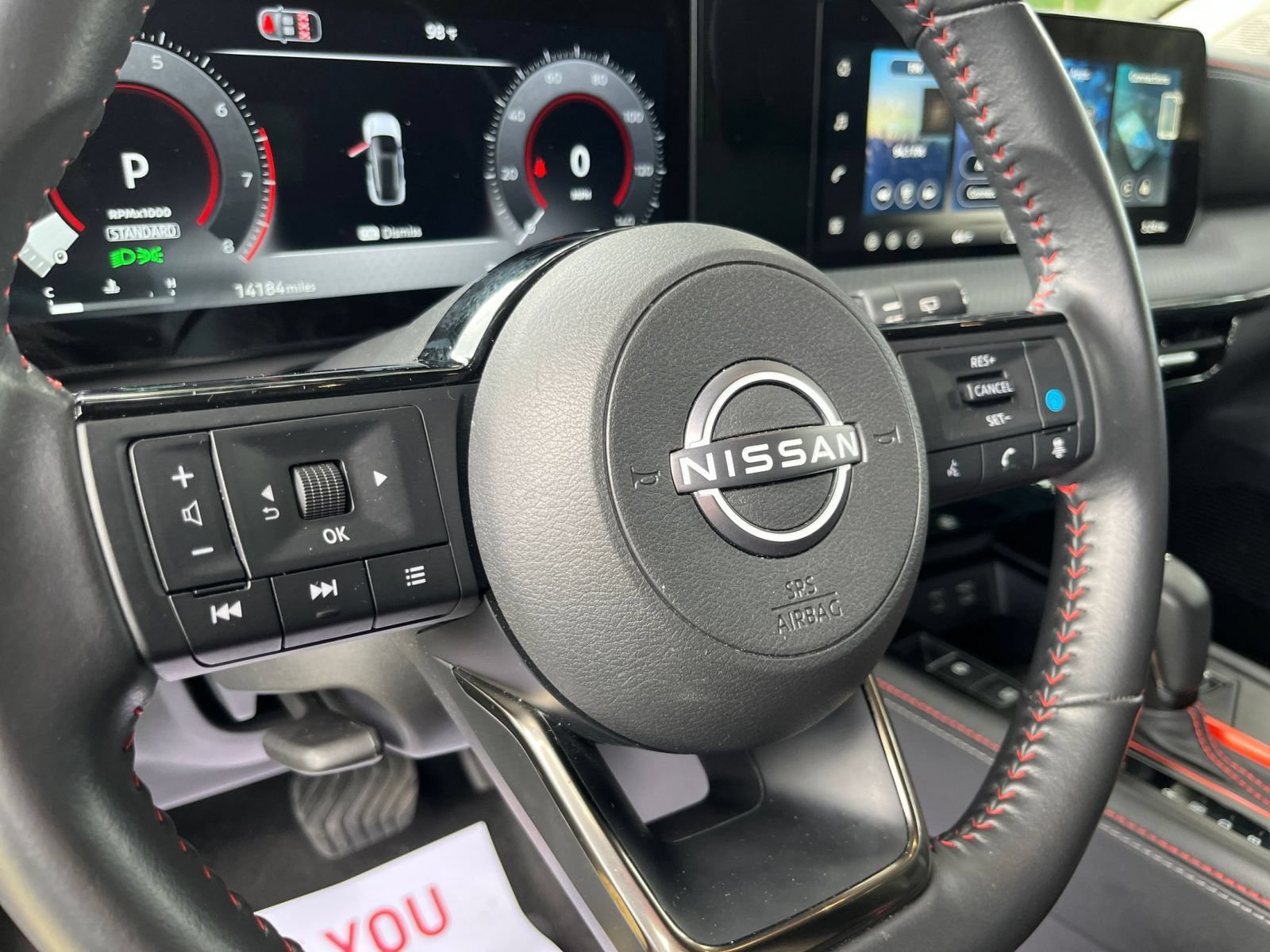 Thumbnail: 2026 Nissan Kicks - 26
