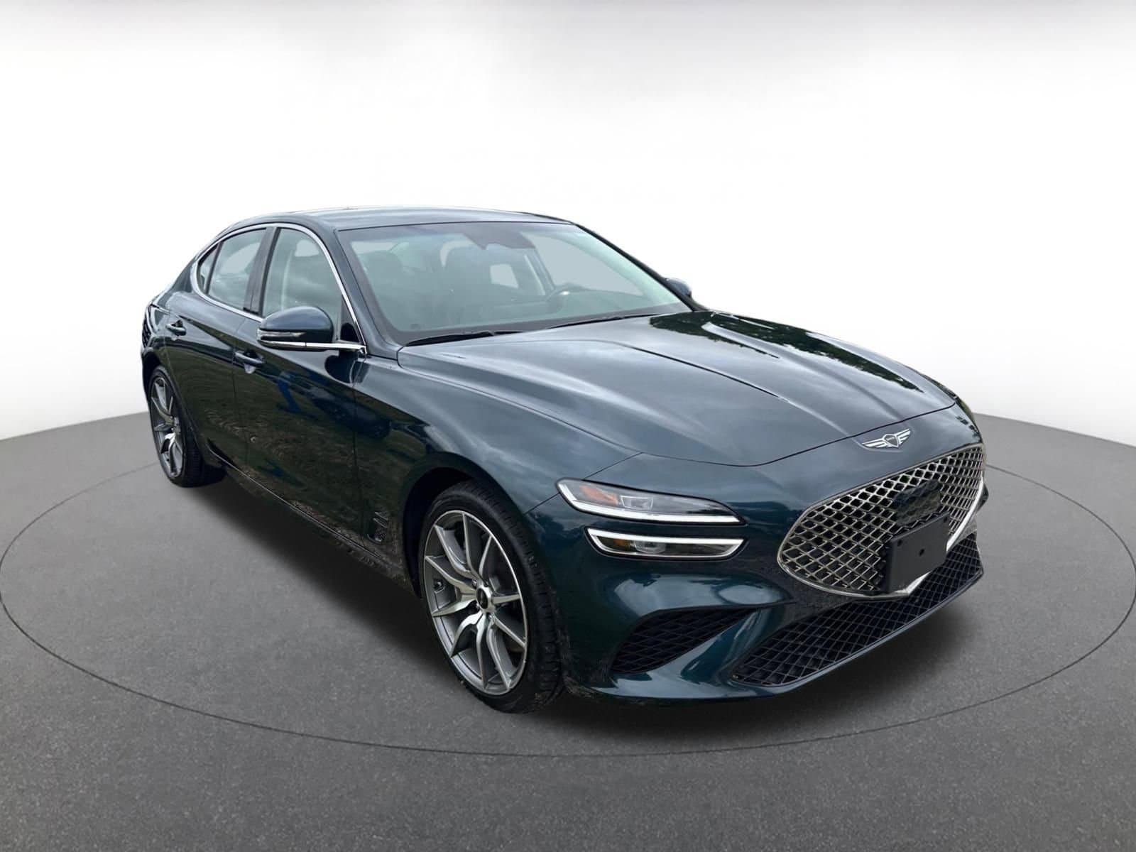 Thumbnail: 2025 Genesis G70 - 1