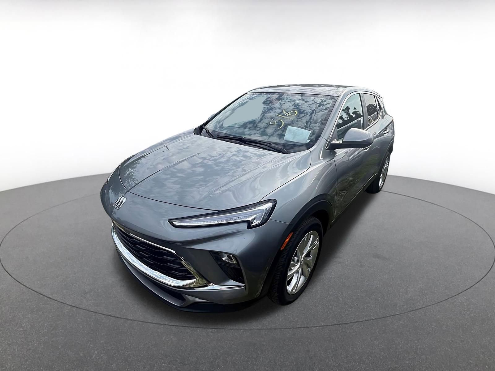 Thumbnail: 2025 Buick Encore GX - 3