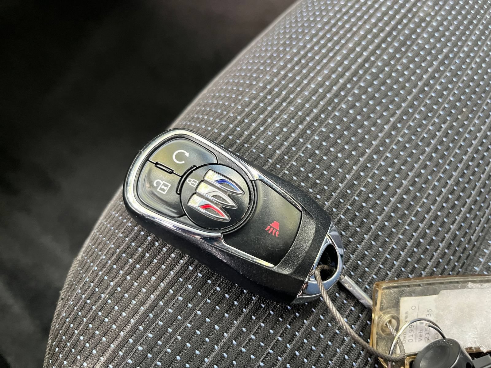 Thumbnail: 2025 Buick Envista - 20