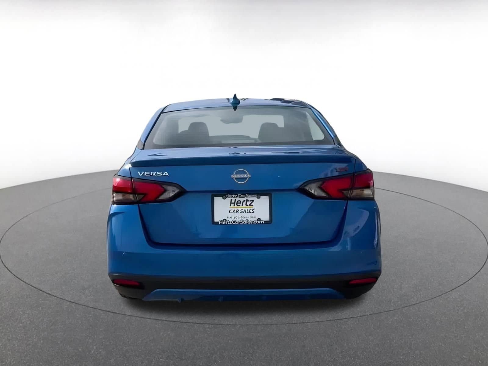 Thumbnail: 2024 Nissan Versa - 12
