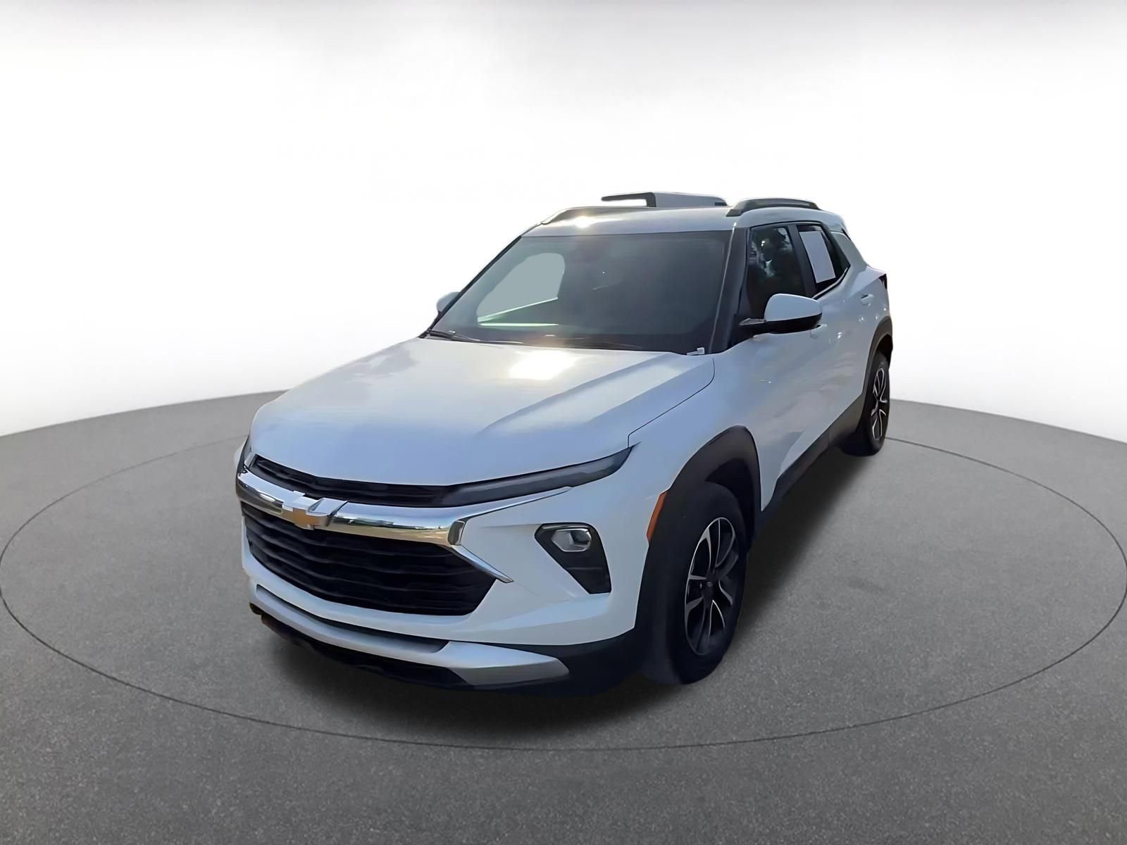 Thumbnail: 2025 Chevrolet TrailBlazer - 7