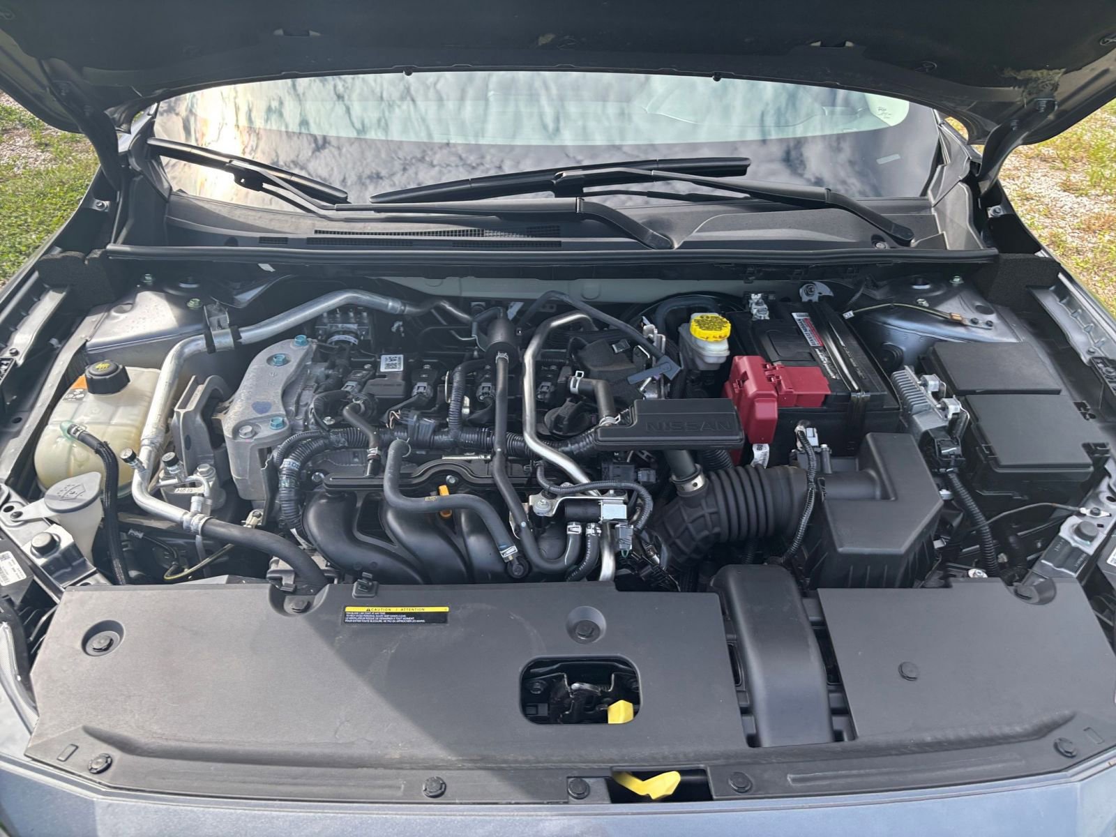 Thumbnail: 2024 Nissan Sentra - 32