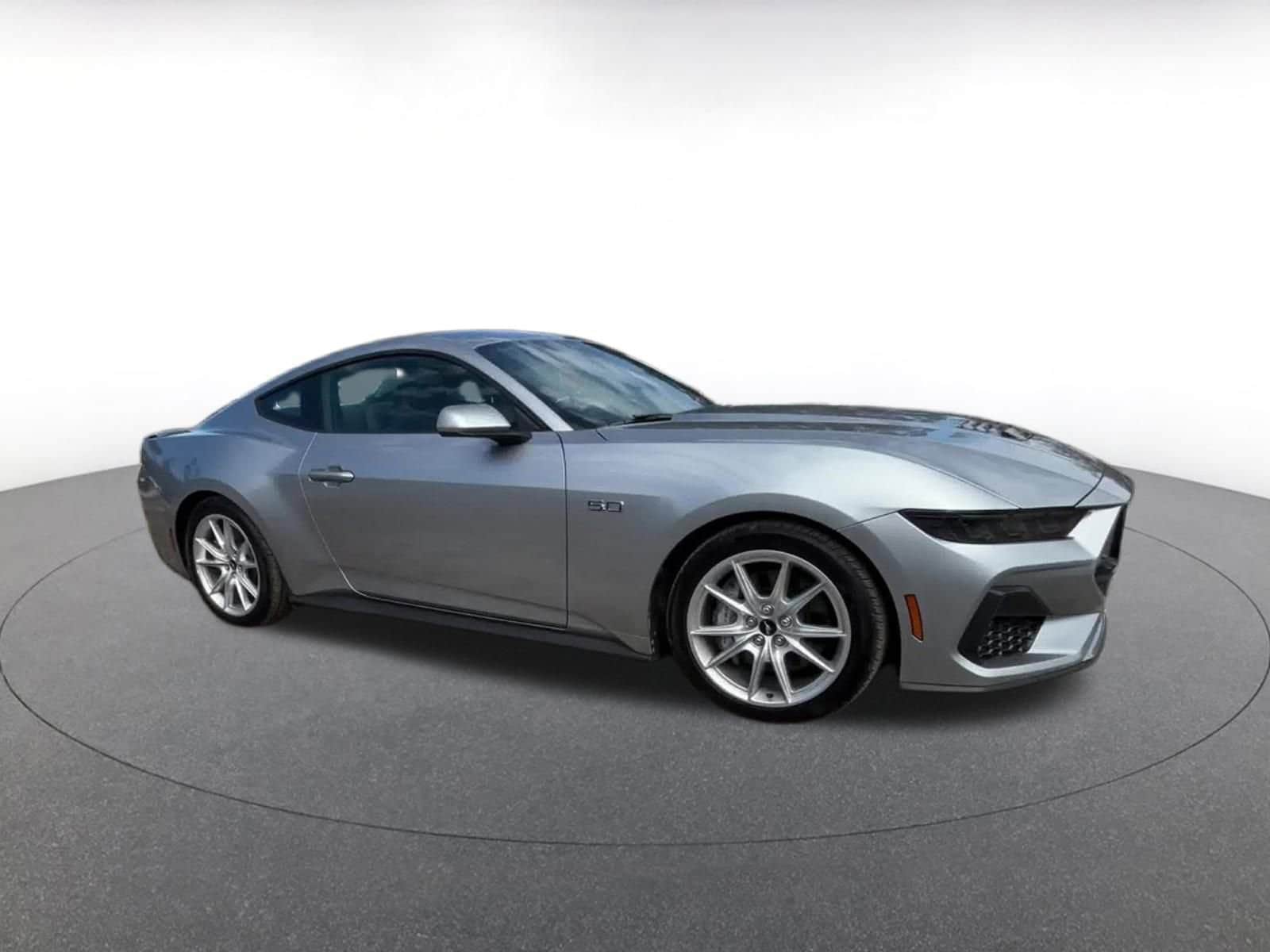 Thumbnail: 2025 Ford Mustang - 1