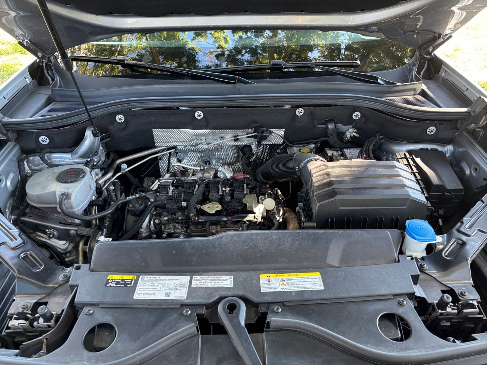 Thumbnail: 2024 Volkswagen Atlas - 32