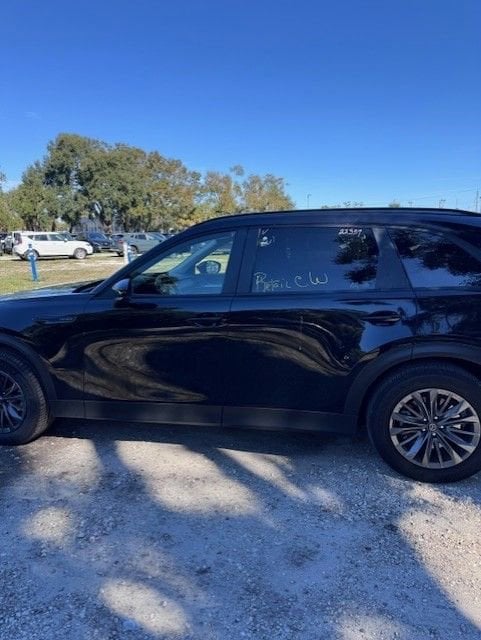 Thumbnail: 2025 Mazda CX-70 - 8