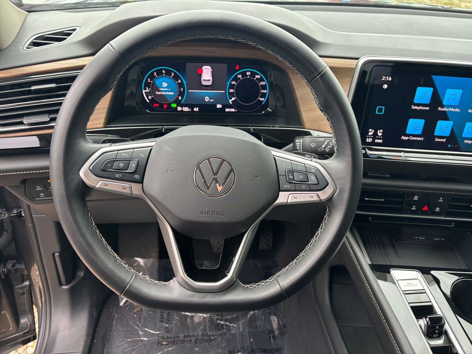 Thumbnail: 2025 Volkswagen Atlas - 28