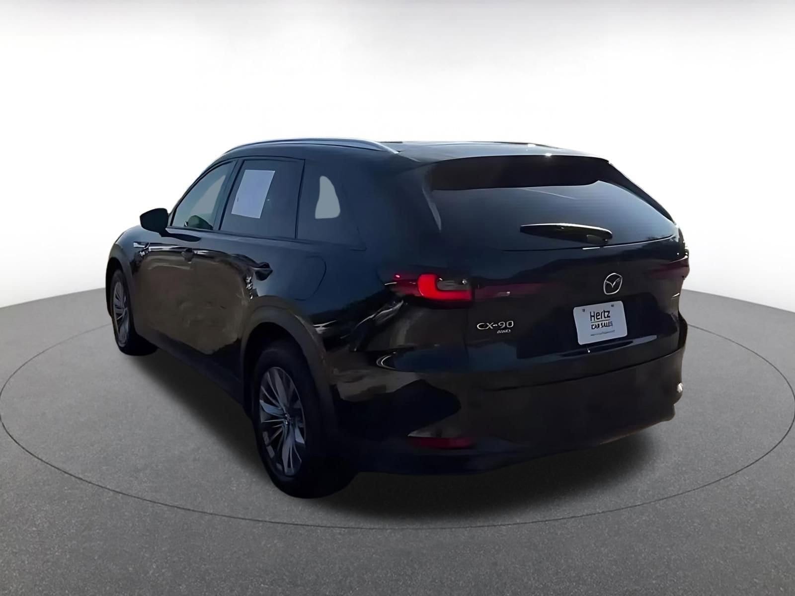 Thumbnail: 2025 Mazda CX-90 - 11