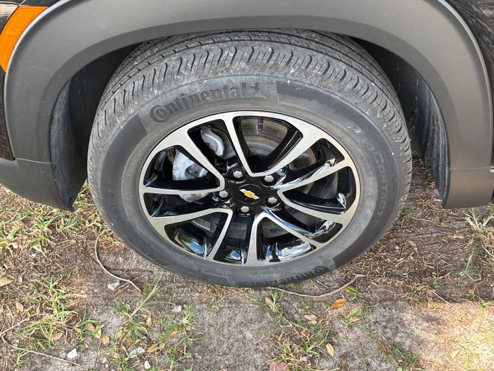 Thumbnail: 2025 Chevrolet TrailBlazer - 31
