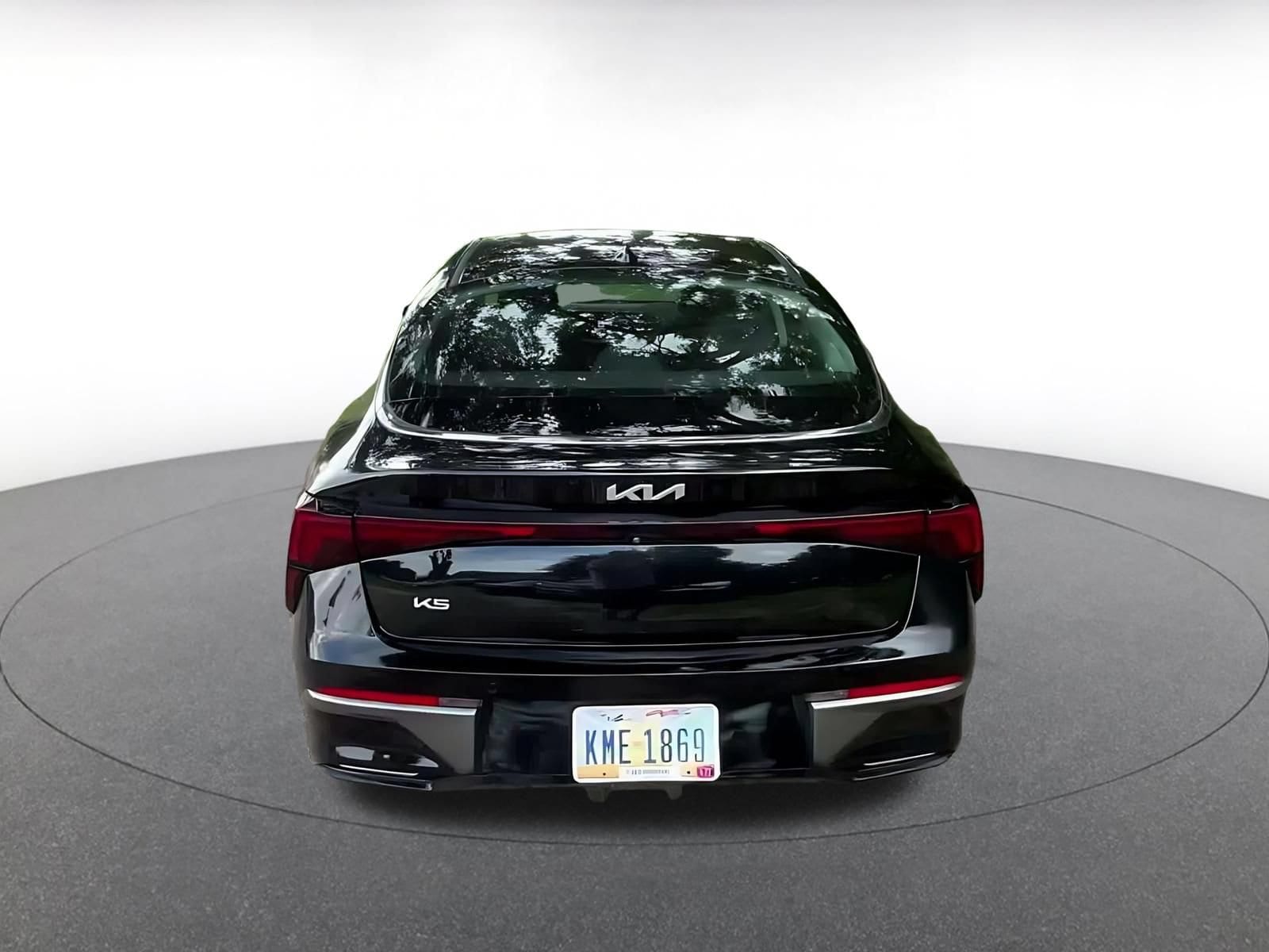 Thumbnail: 2025 Kia K5 - 10