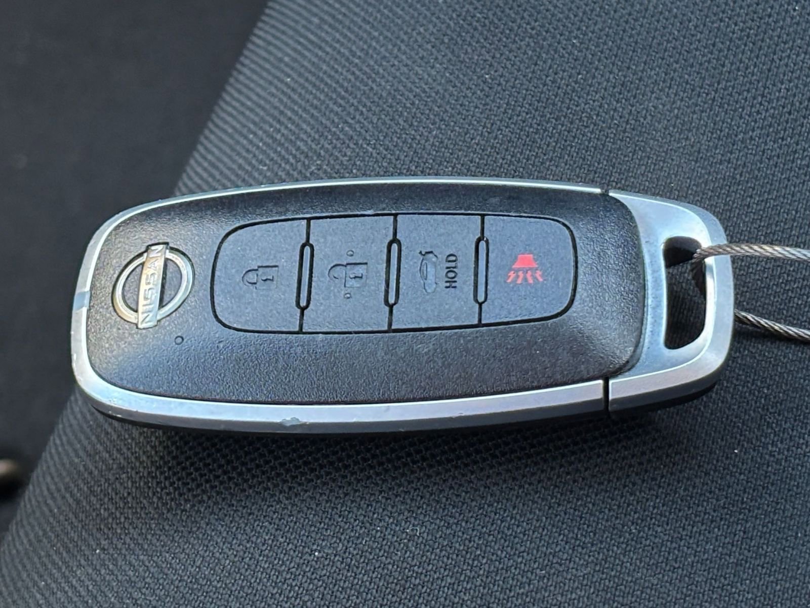 Thumbnail: 2025 Nissan Versa - 21