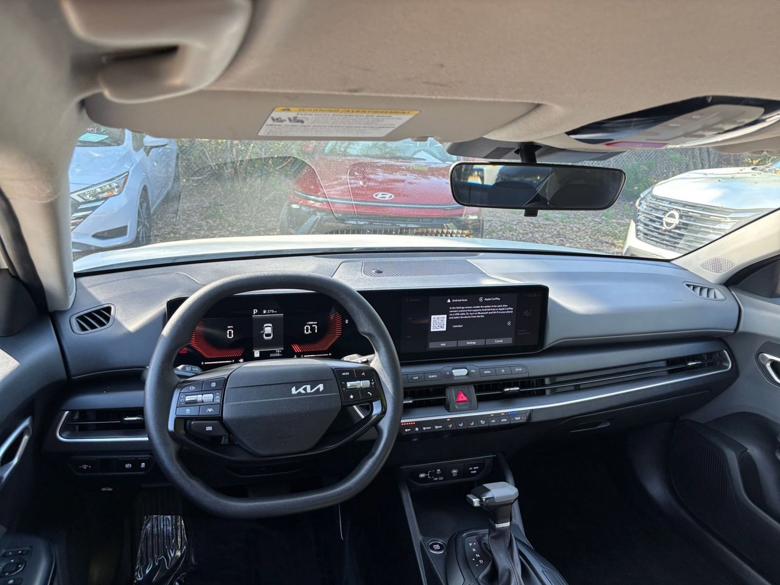 Thumbnail: 2025 Kia K4 - 35