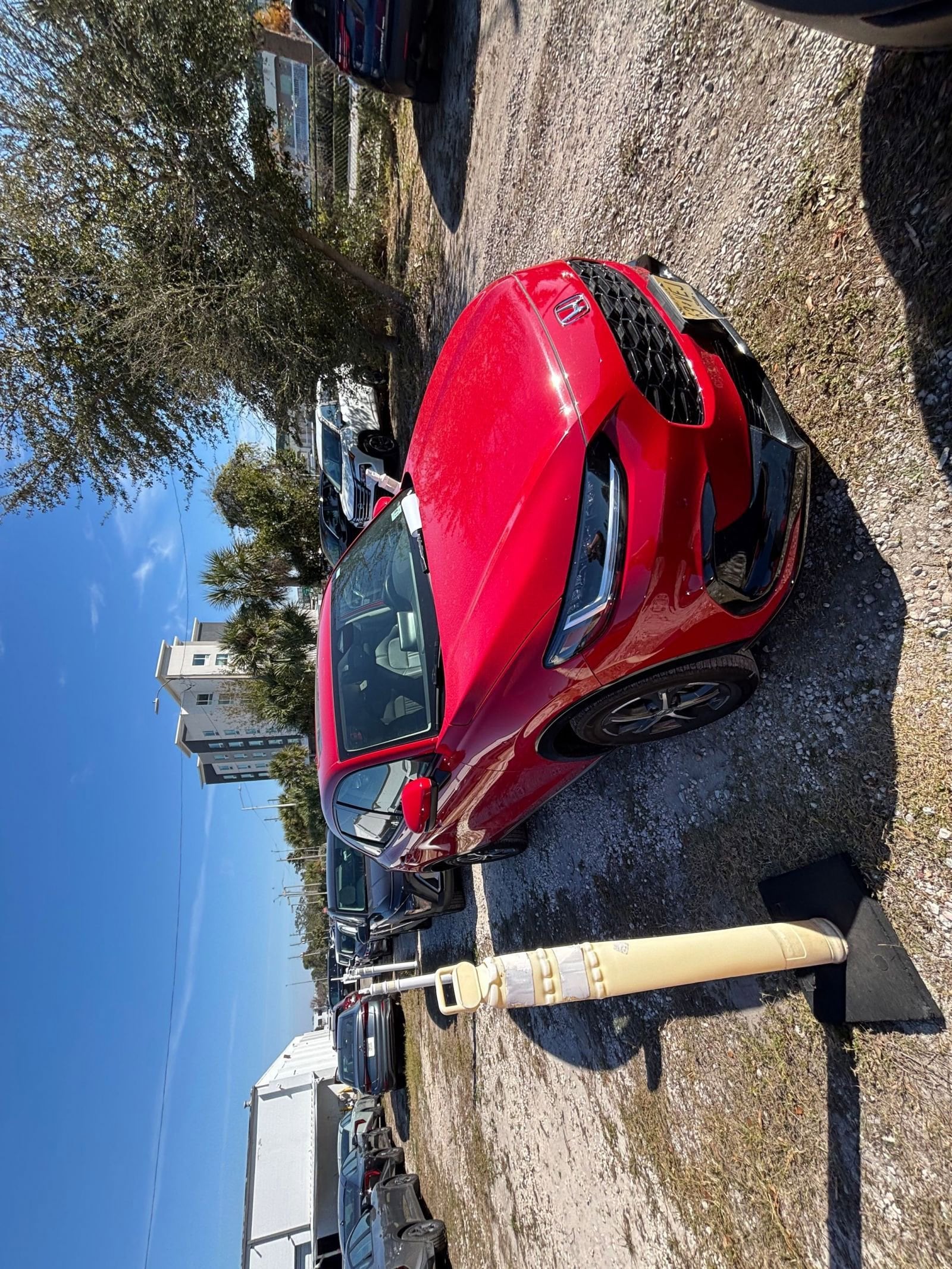 Thumbnail: 2025 Honda HR-V - 8