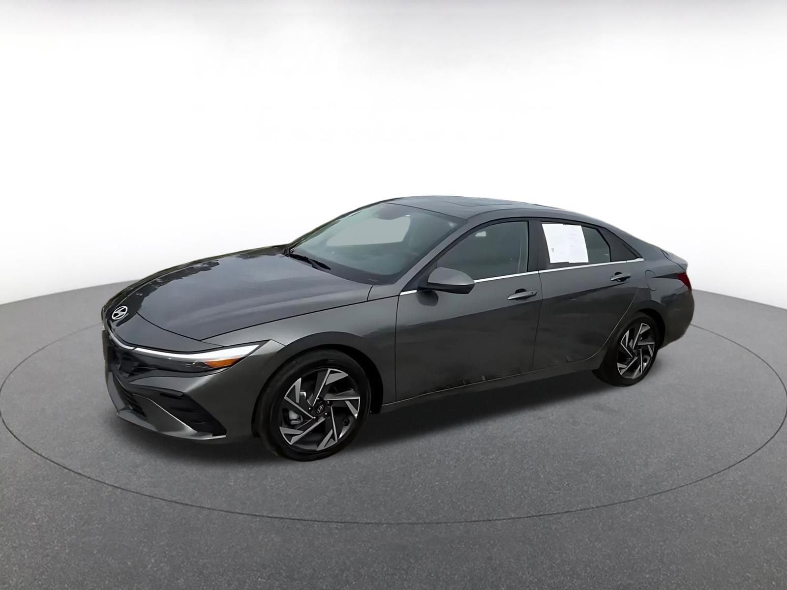 Thumbnail: 2025 Hyundai Elantra - 8