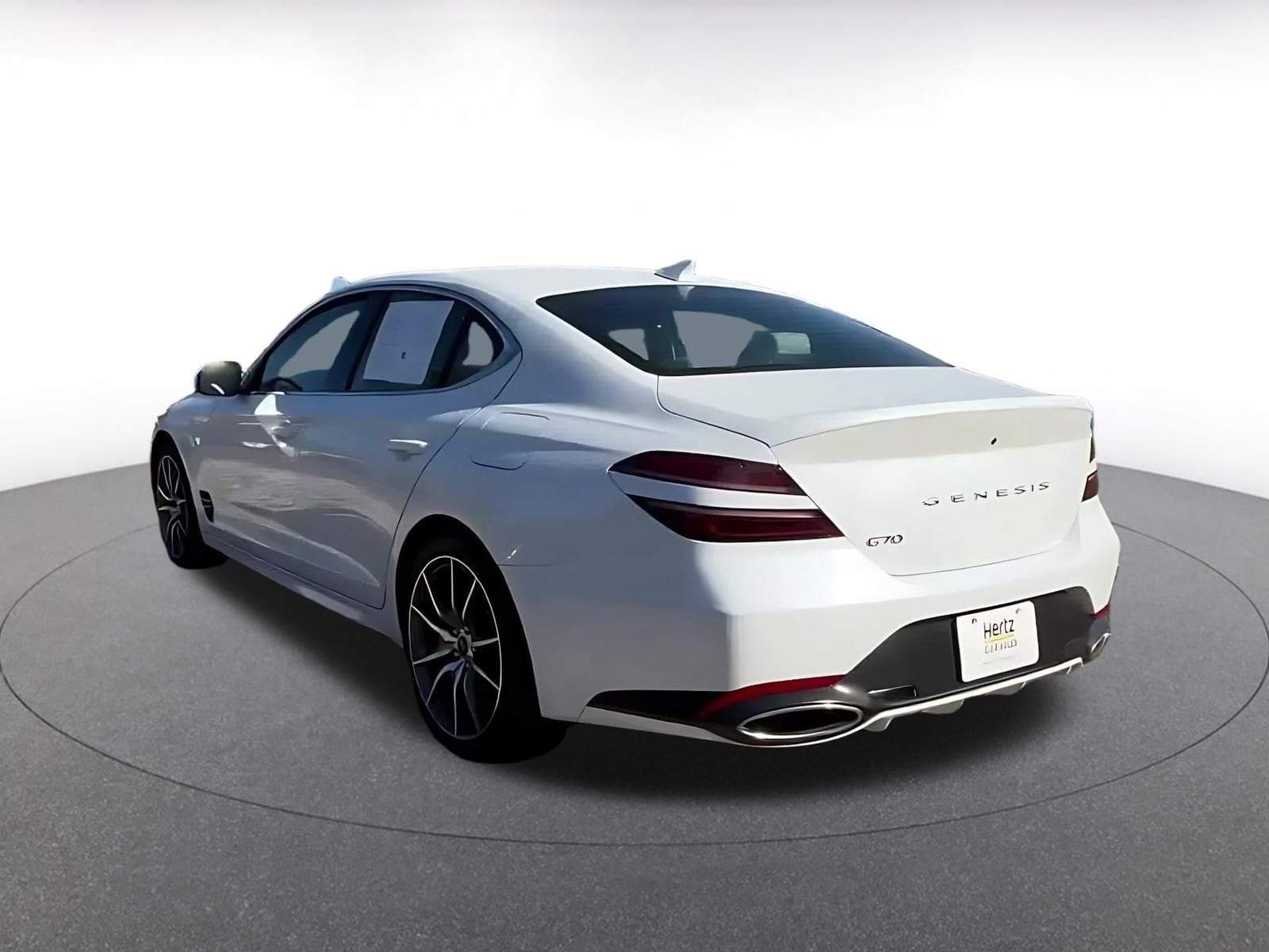 Thumbnail: 2025 Genesis G70 - 11