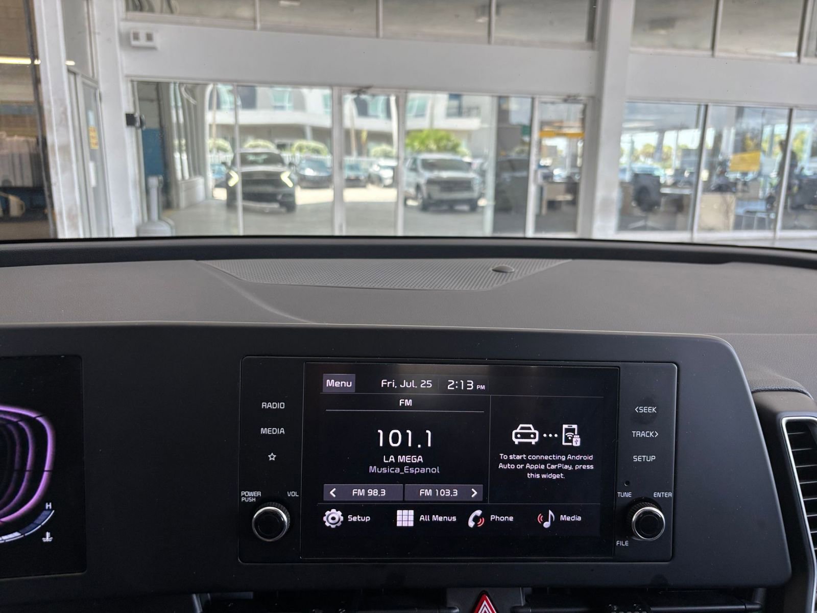 Thumbnail: 2024 Kia Sportage - 18