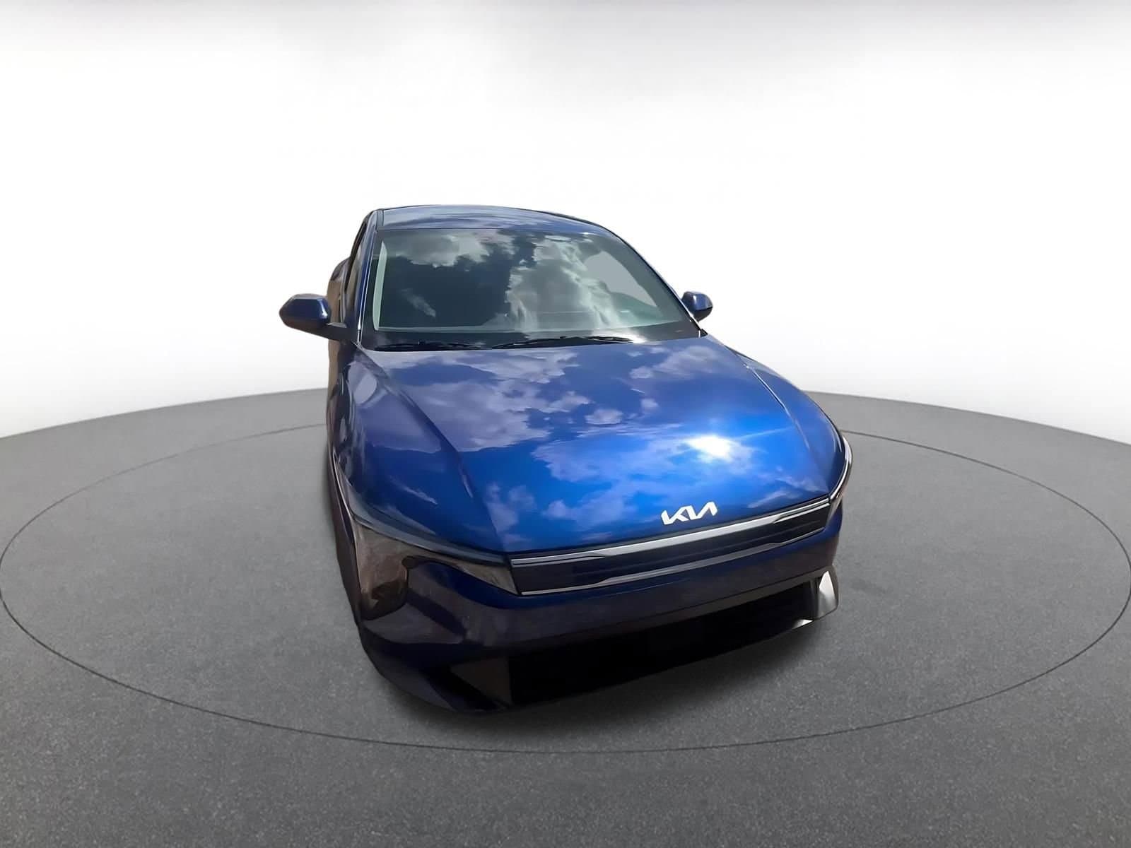 Thumbnail: 2025 Kia K4 - 3