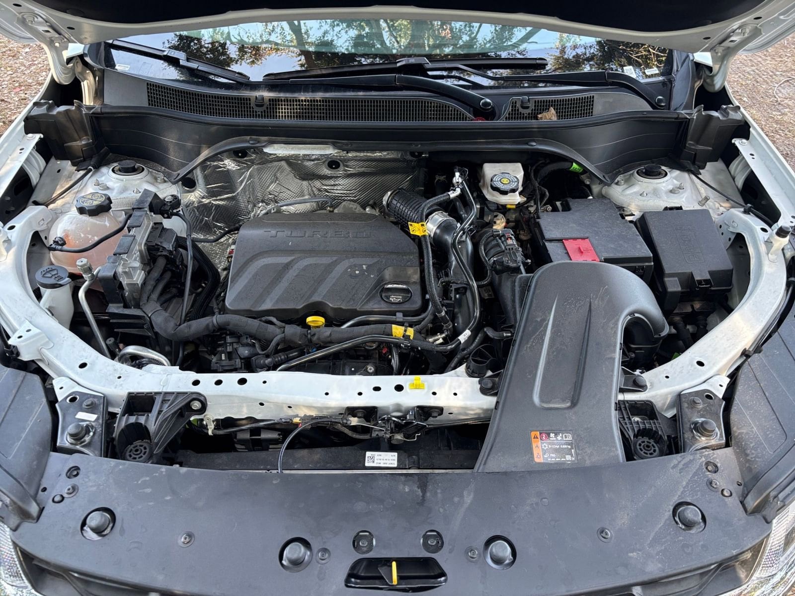 Thumbnail: 2025 Chevrolet Trax - 32