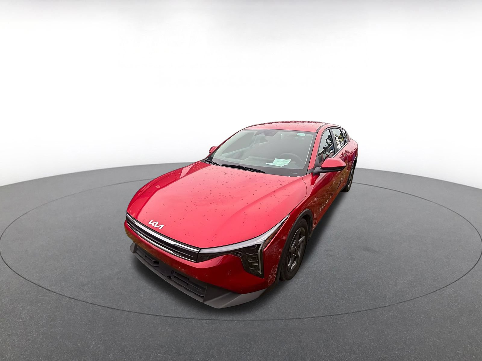 Thumbnail: 2025 Kia K4 - 4
