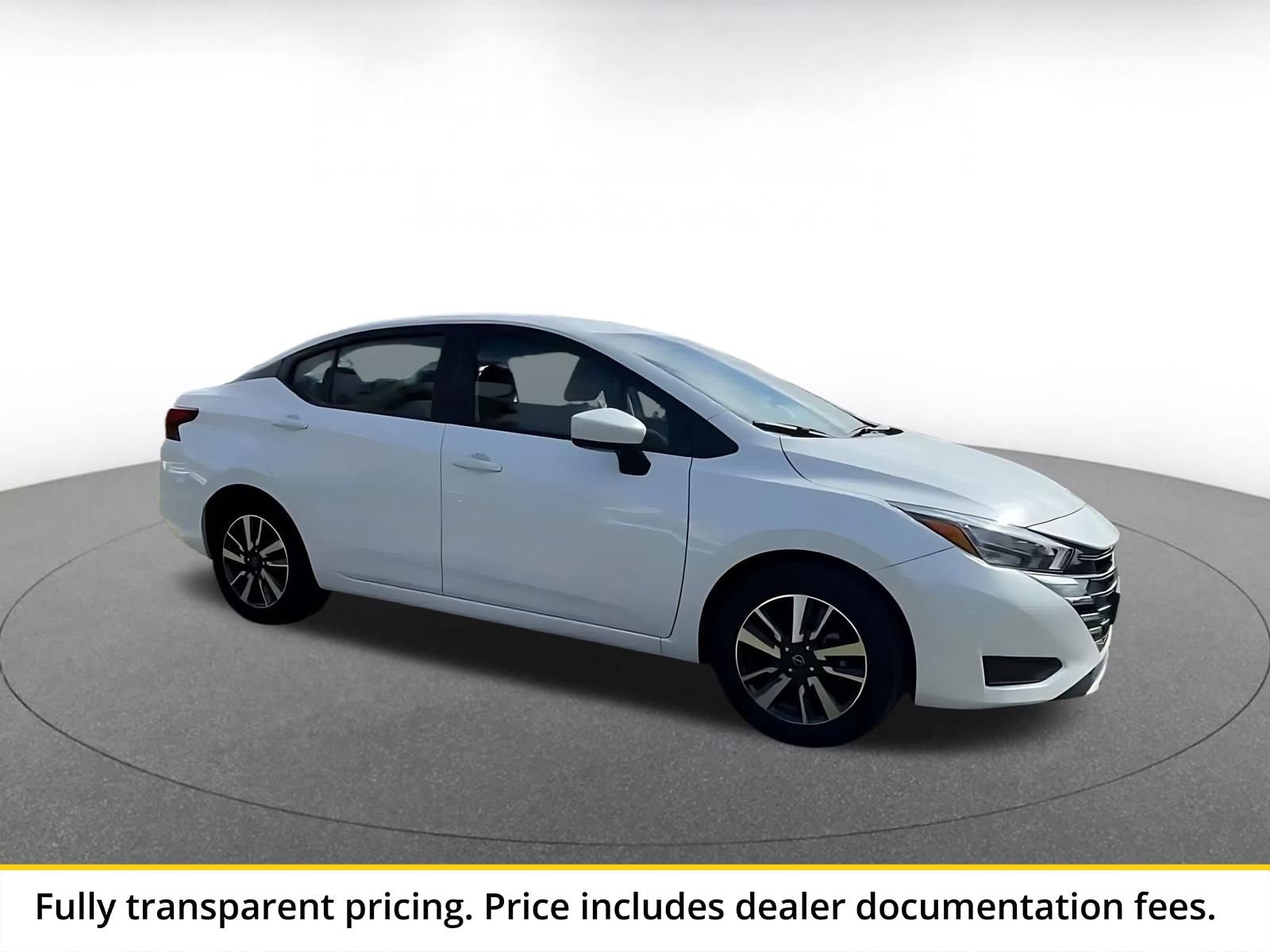 Thumbnail: 2025 Nissan Versa - 1