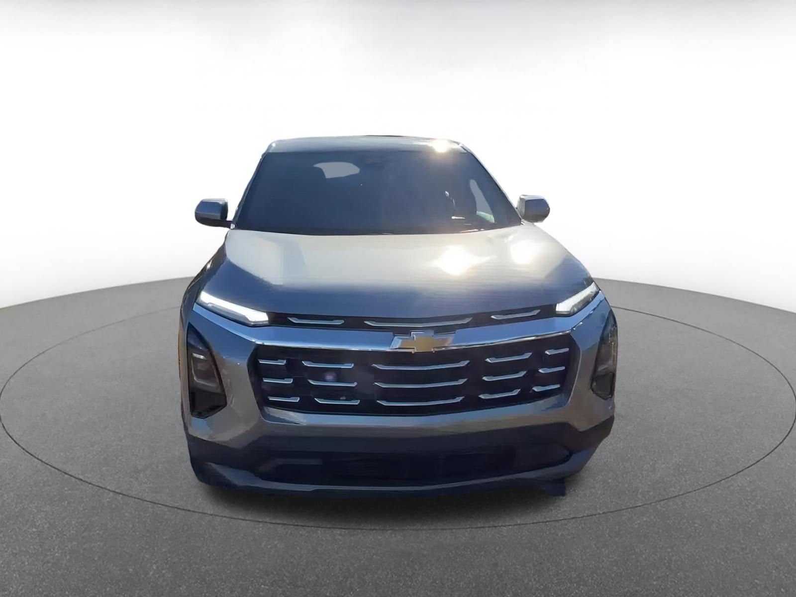 Thumbnail: 2025 Chevrolet Equinox - 4