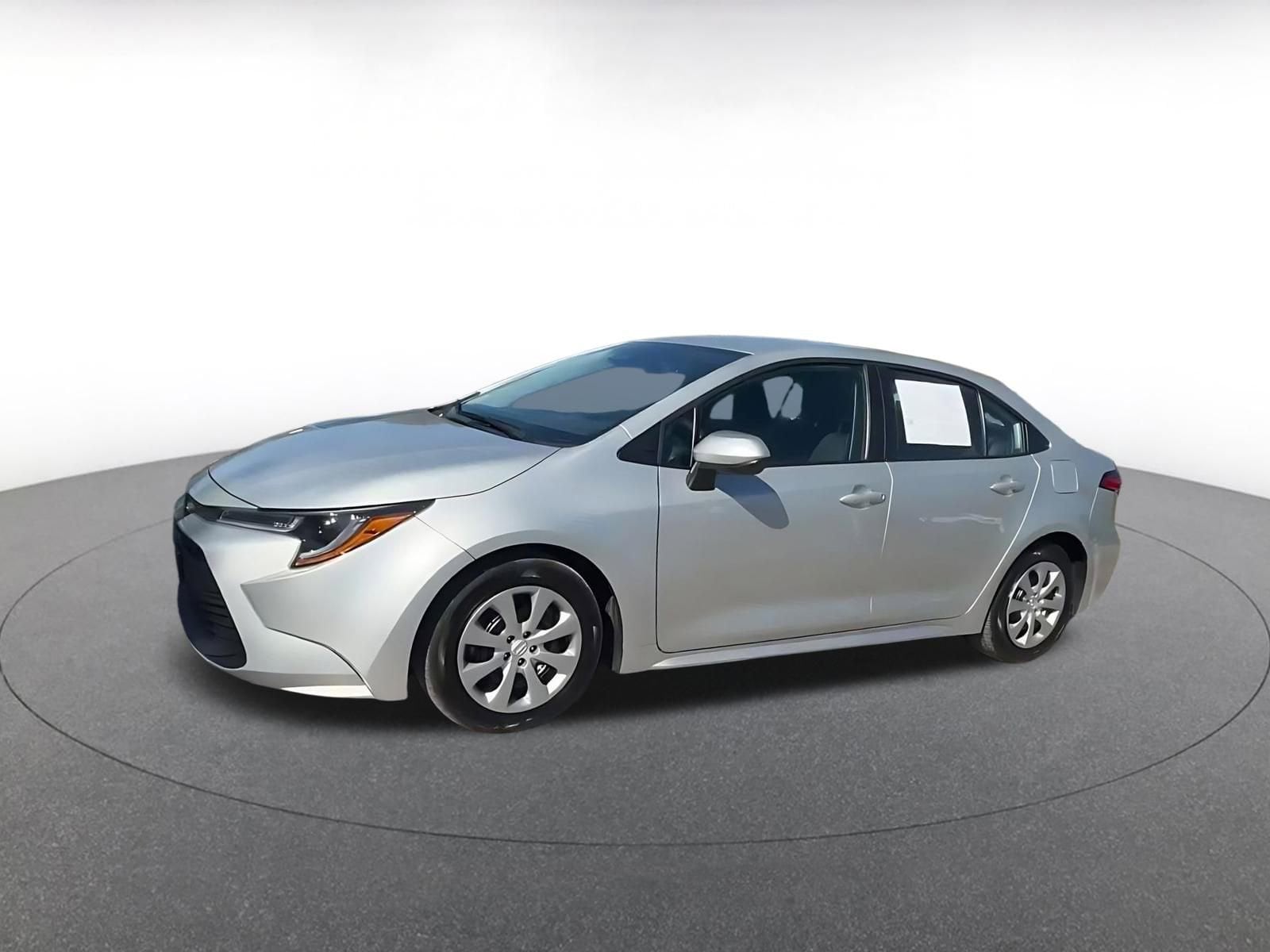 Thumbnail: 2025 Toyota Corolla - 8