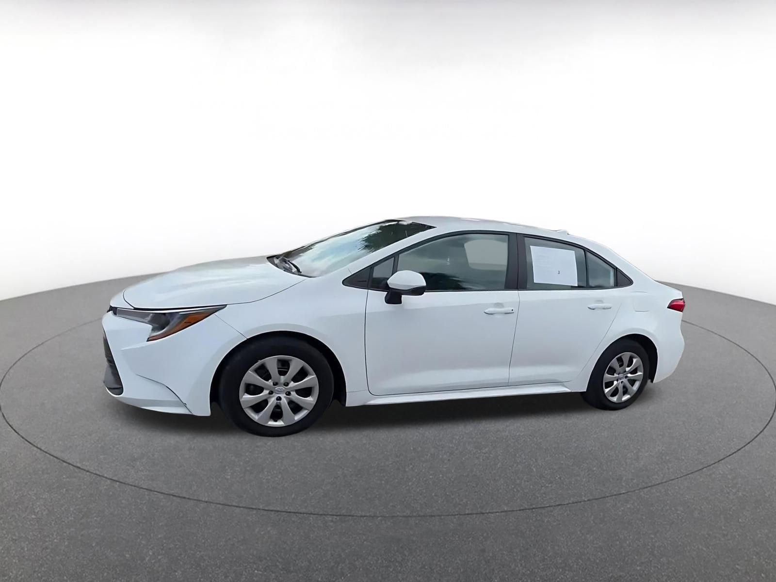 Thumbnail: 2025 Toyota Corolla - 8