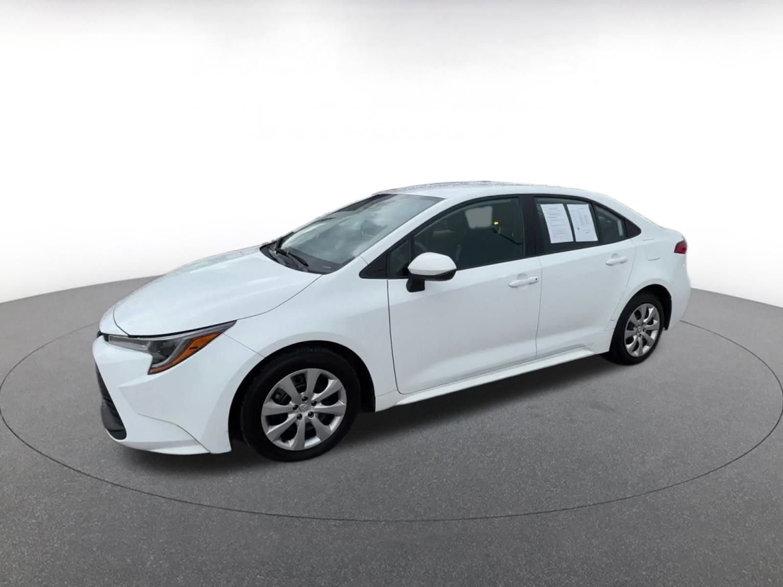 Thumbnail: 2024 Toyota Corolla - 8