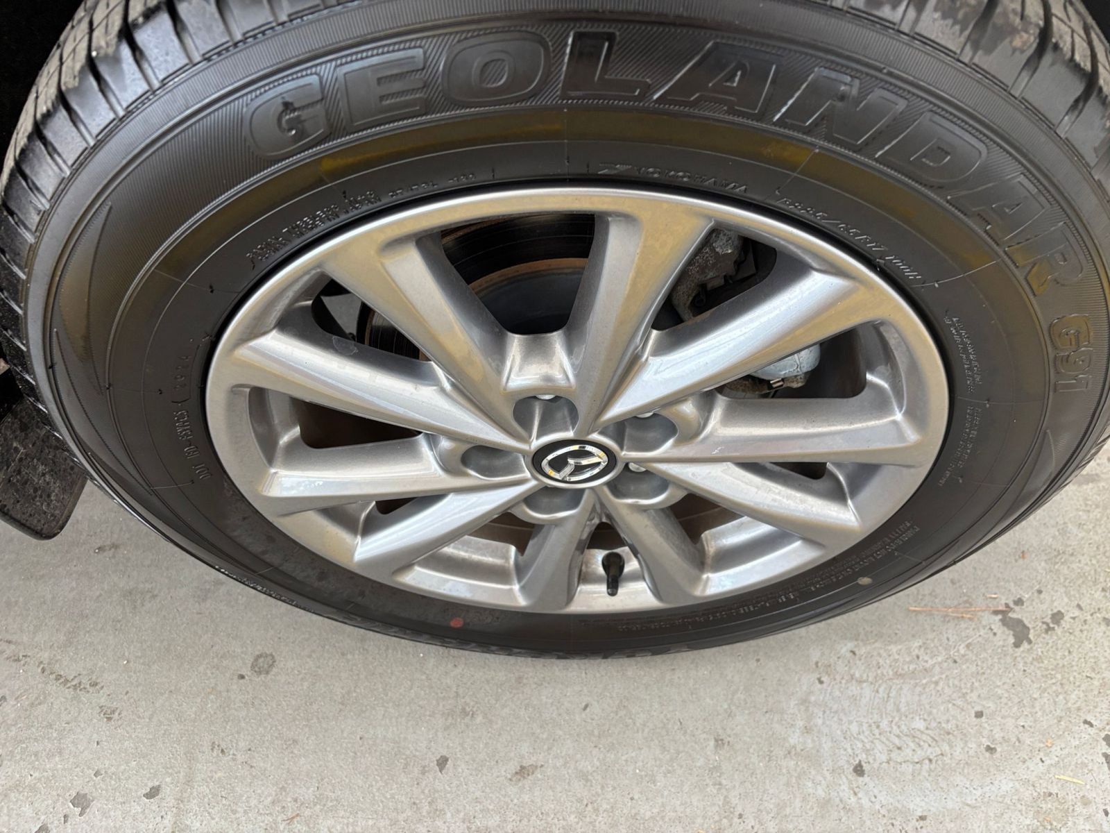 Thumbnail: 2025 Mazda CX-5 - 30