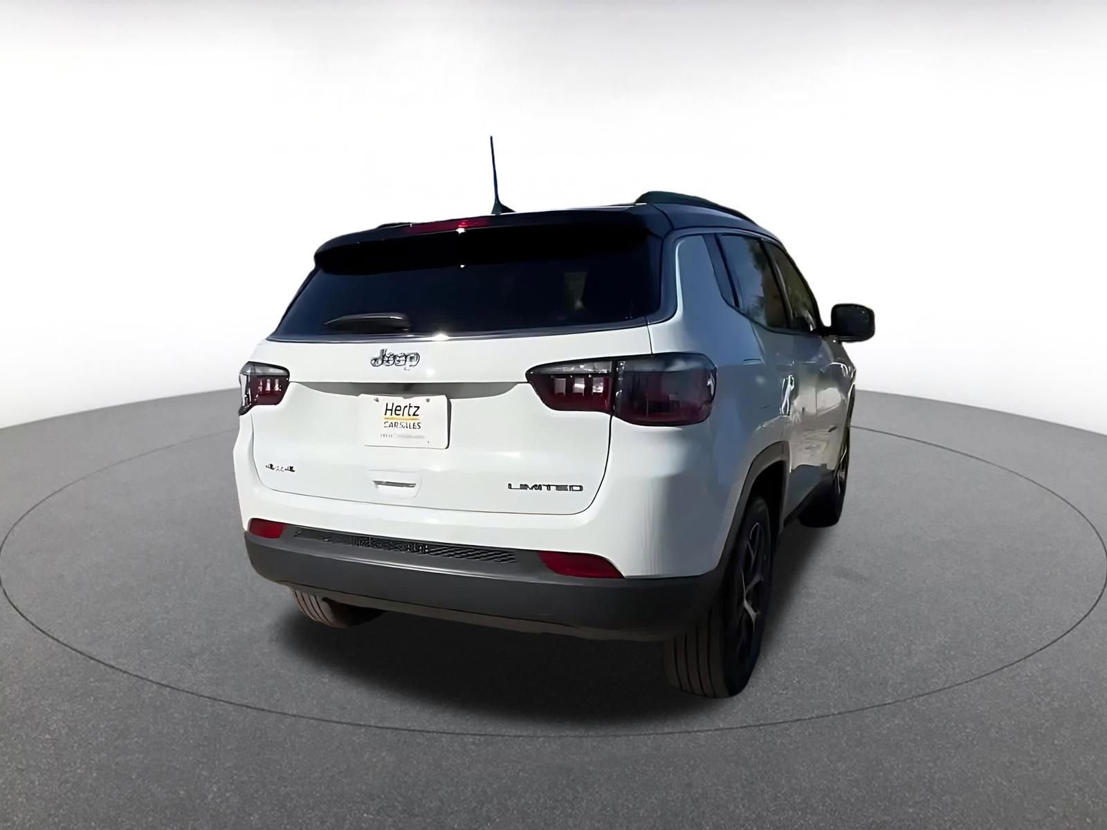 Thumbnail: 2025 Jeep Compass - 14