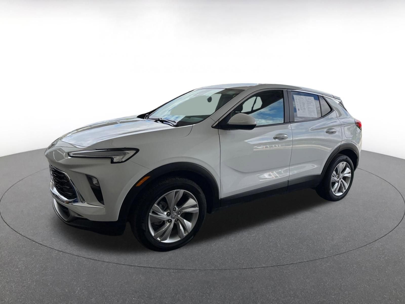 Thumbnail: 2025 Buick Encore GX - 3